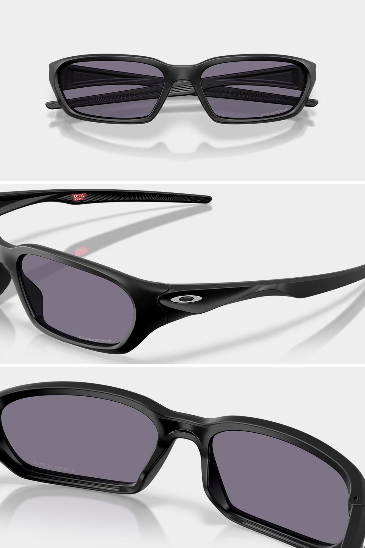 [INVITED] [OAKLEY] TERRAFORMA / MATTE BLACK / PRIZM GREY LENS