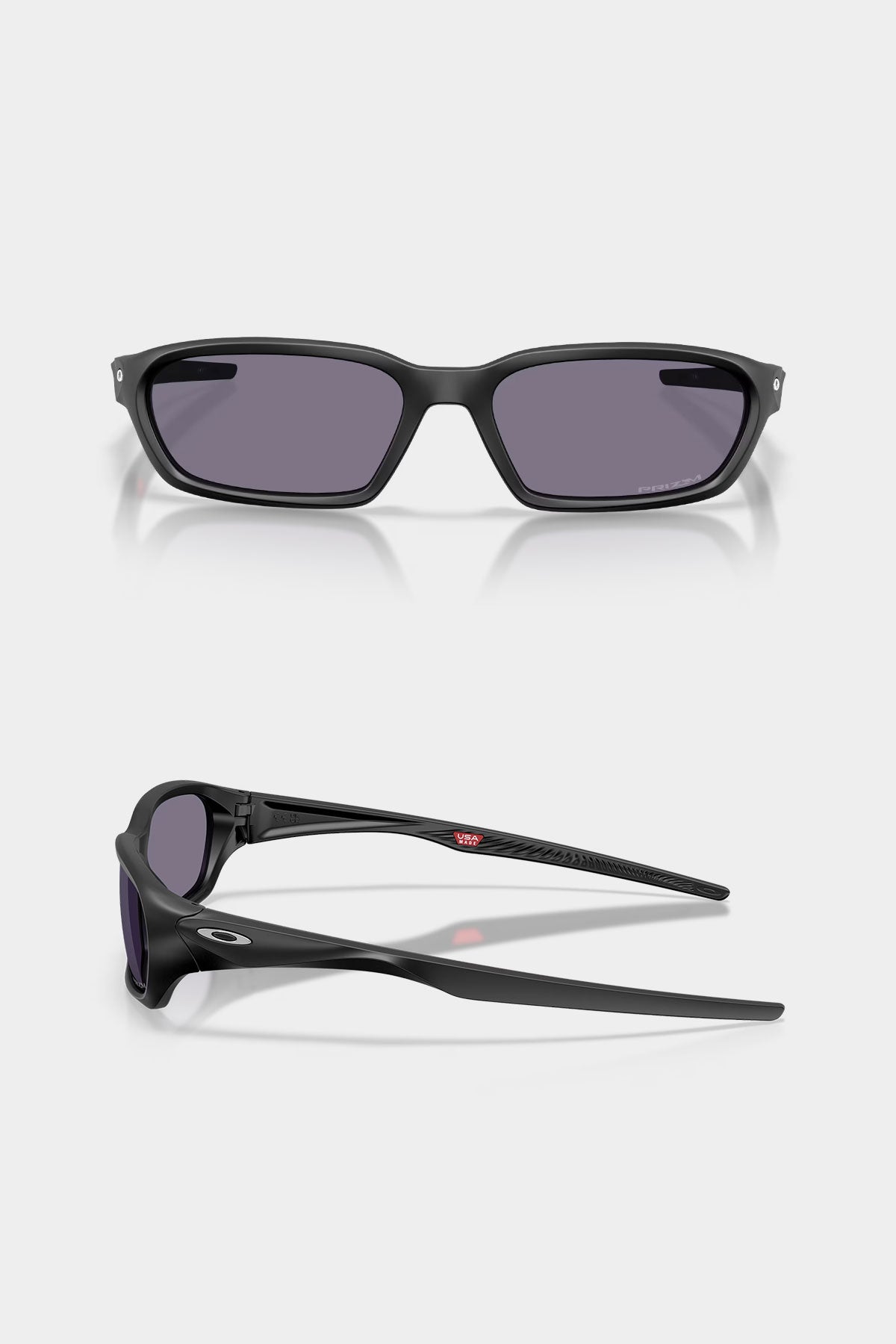 OAKLEY ONE-SIZE [OAKLEY] TERRAFORMA / MATTE BLACK / PRIZM GREY LENS