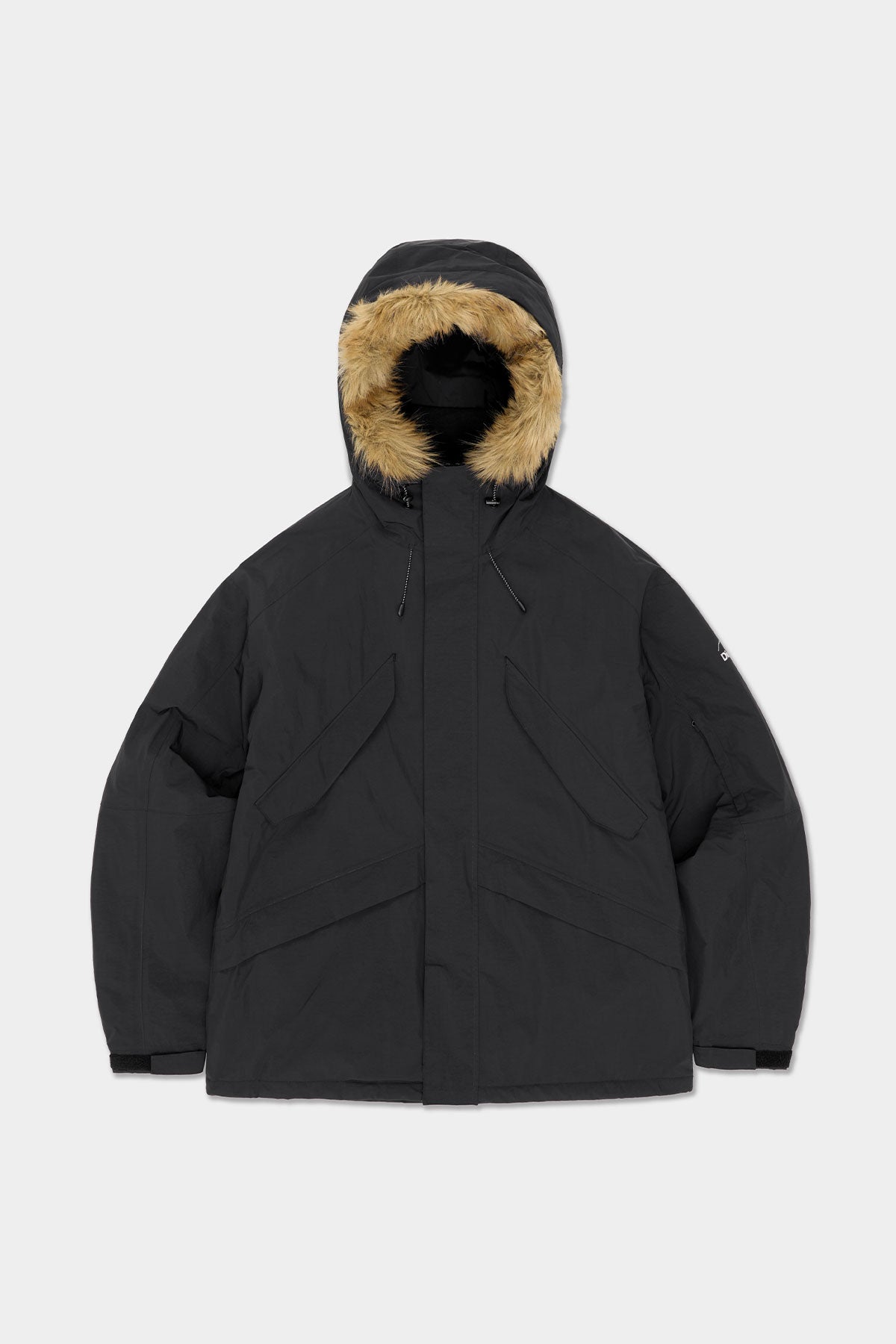 SHADOW JACKET BLACK