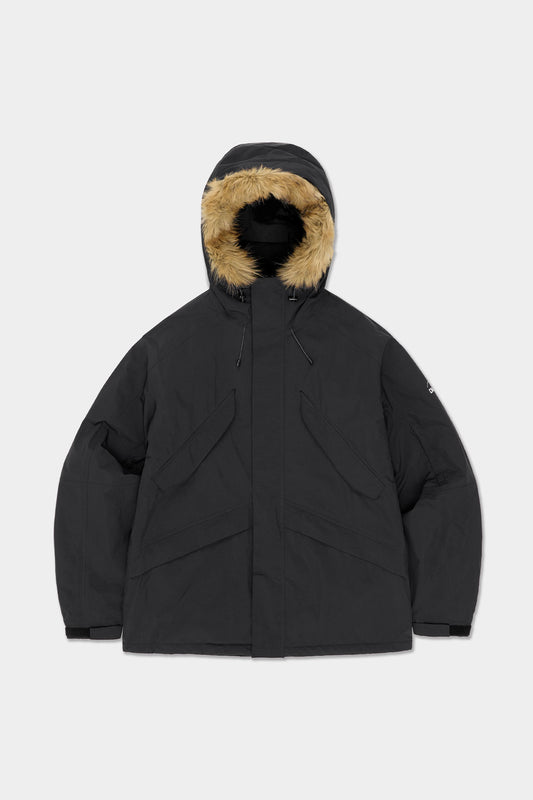 SHADOW JACKET BLACK