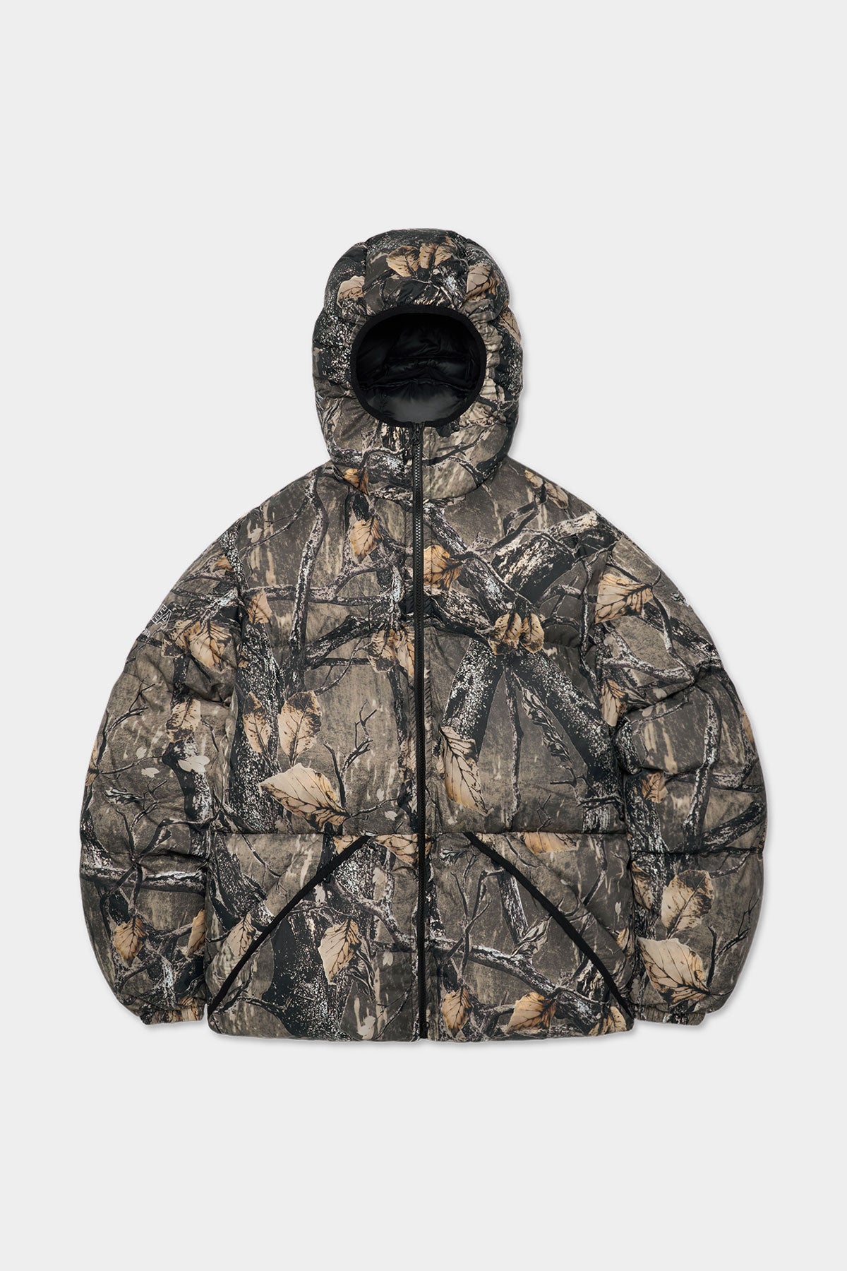 TEAM KOREA REPLICA 25 EASY DOWN JACKET REAL TREE