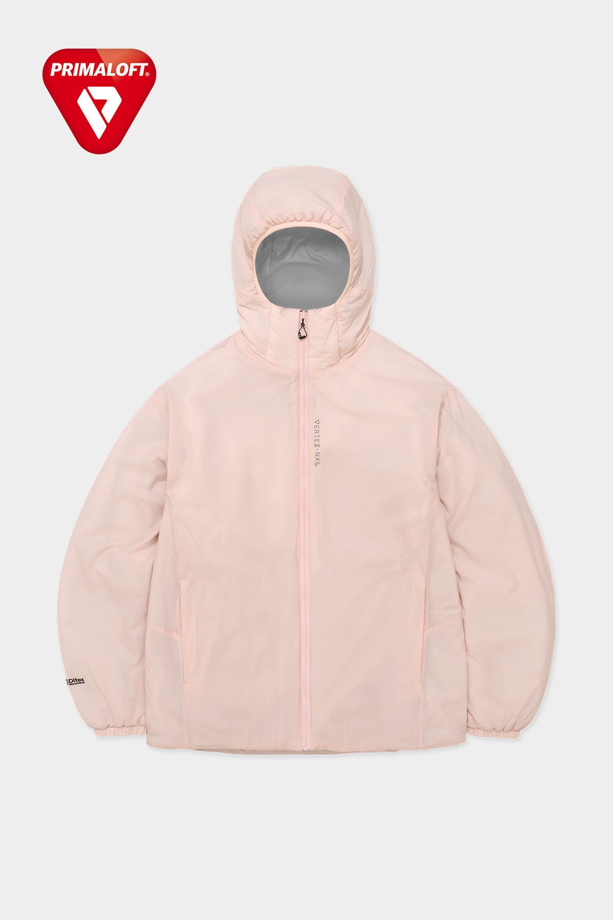 VTX PRIME JACKET PEACH BLUSH