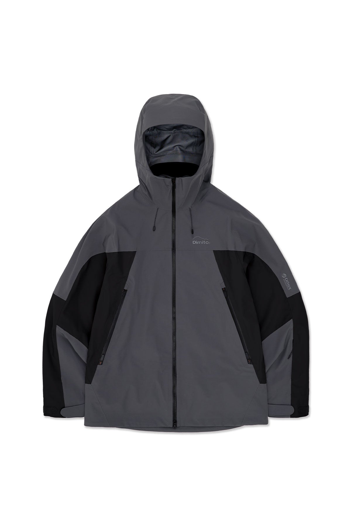25 LEVEL OG 3L JACKET COOL GREY