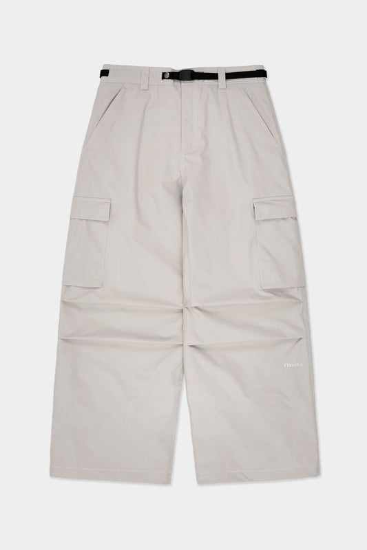 WORKS LINE PANTS (WIDE FIT LV.1) OATMEAL