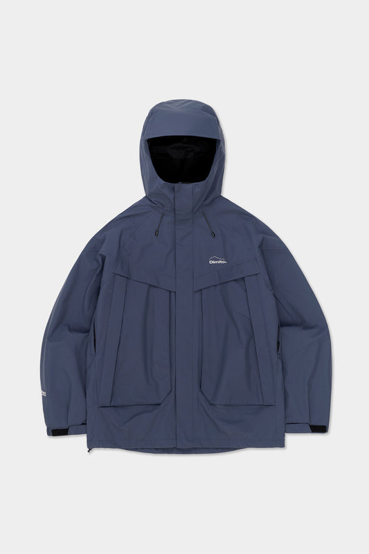 25 ASTRO JACKET BLUE NIGHT