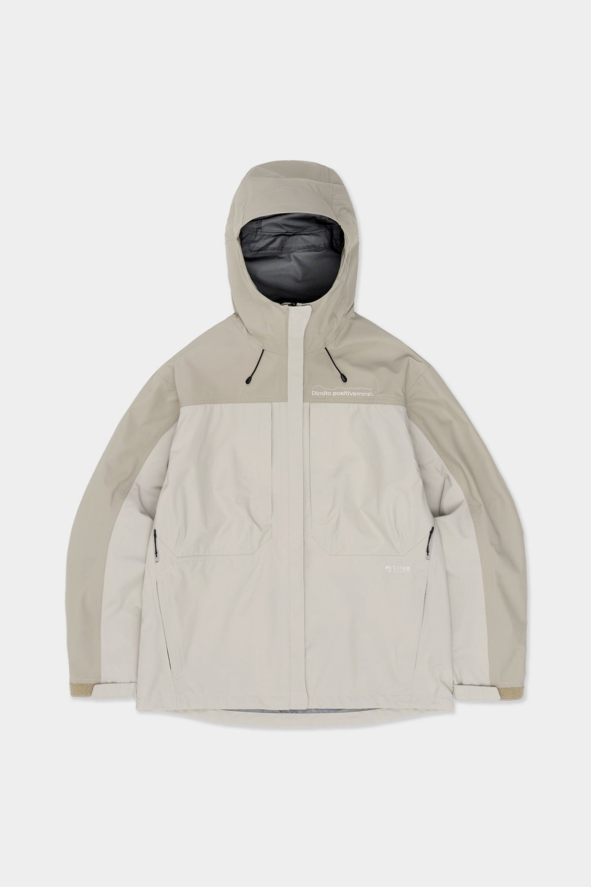 MT 3L JACKET GOAT