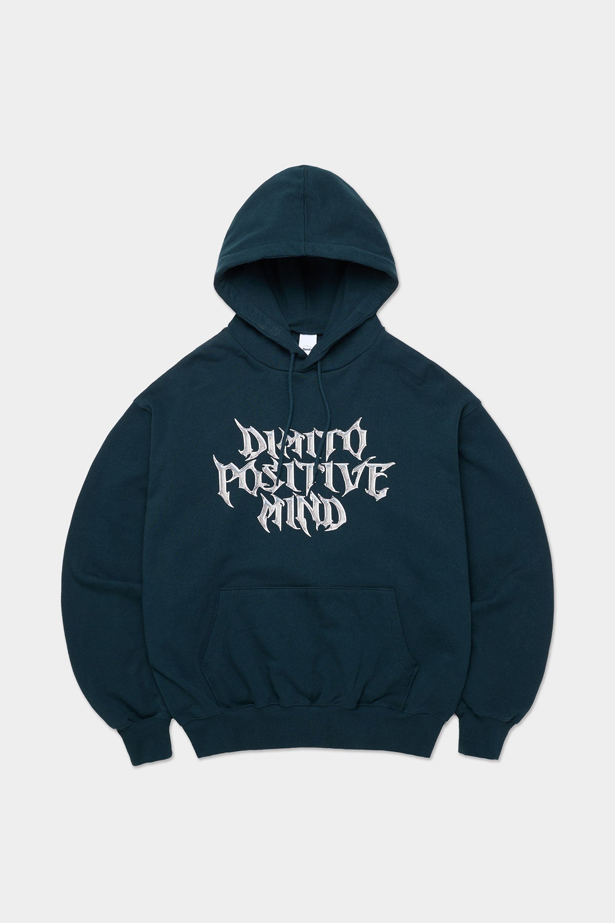 MERCURY HOODIE FROST GREEN