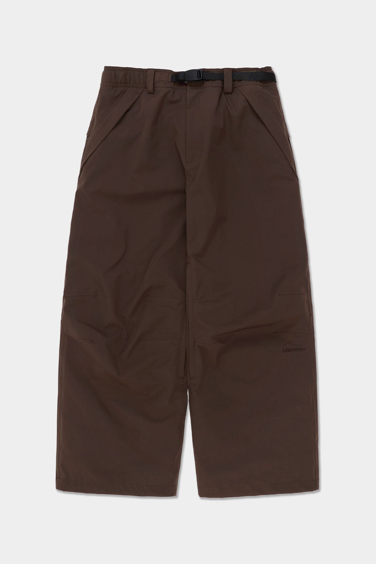 25 NEO 2L PANTS (WIDE FIT LV.1) CHOCO BROWN
