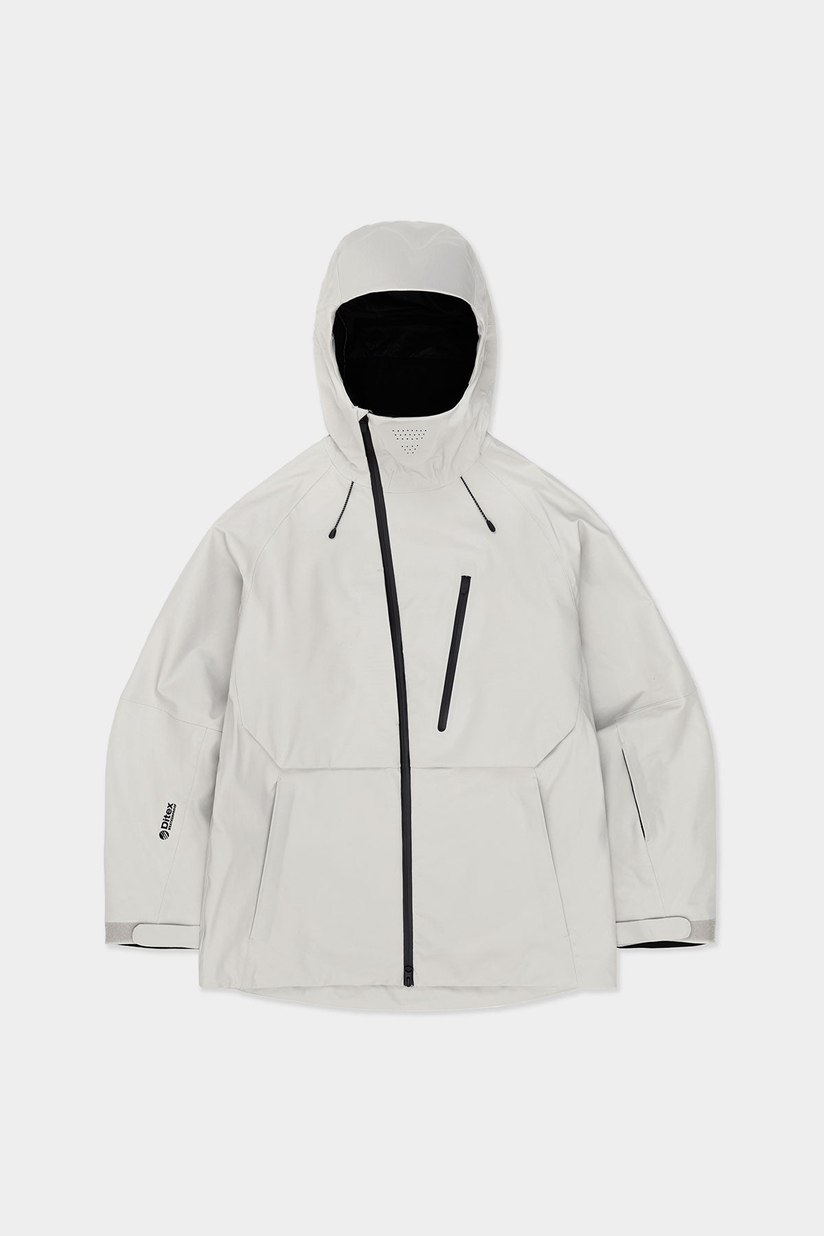 25 APEX JACKET CREAM WHITE