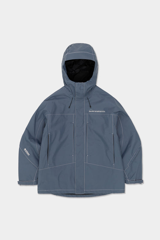 WORKS LINE JACKET DARK SLATE
