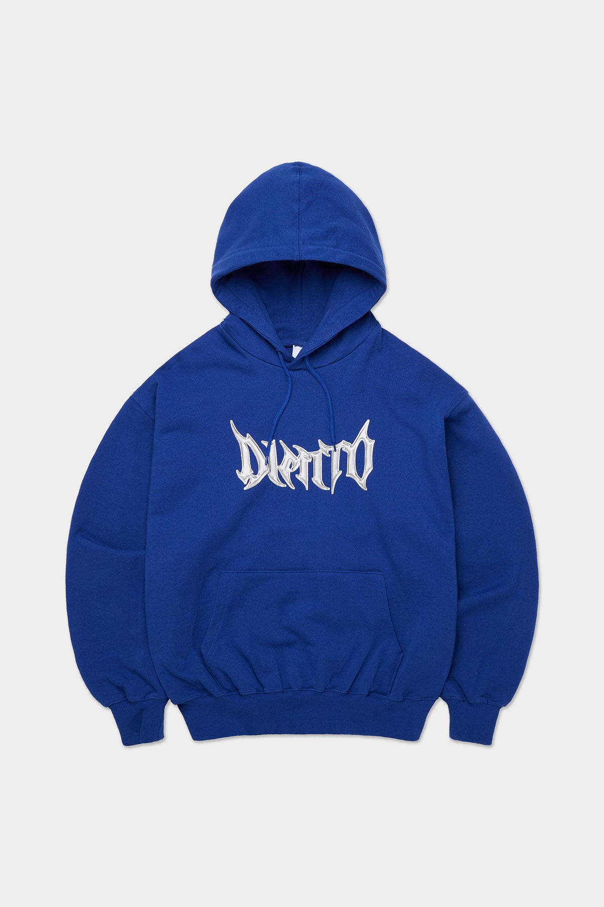 CHROMATICA HOODIE ROYAL BLUE