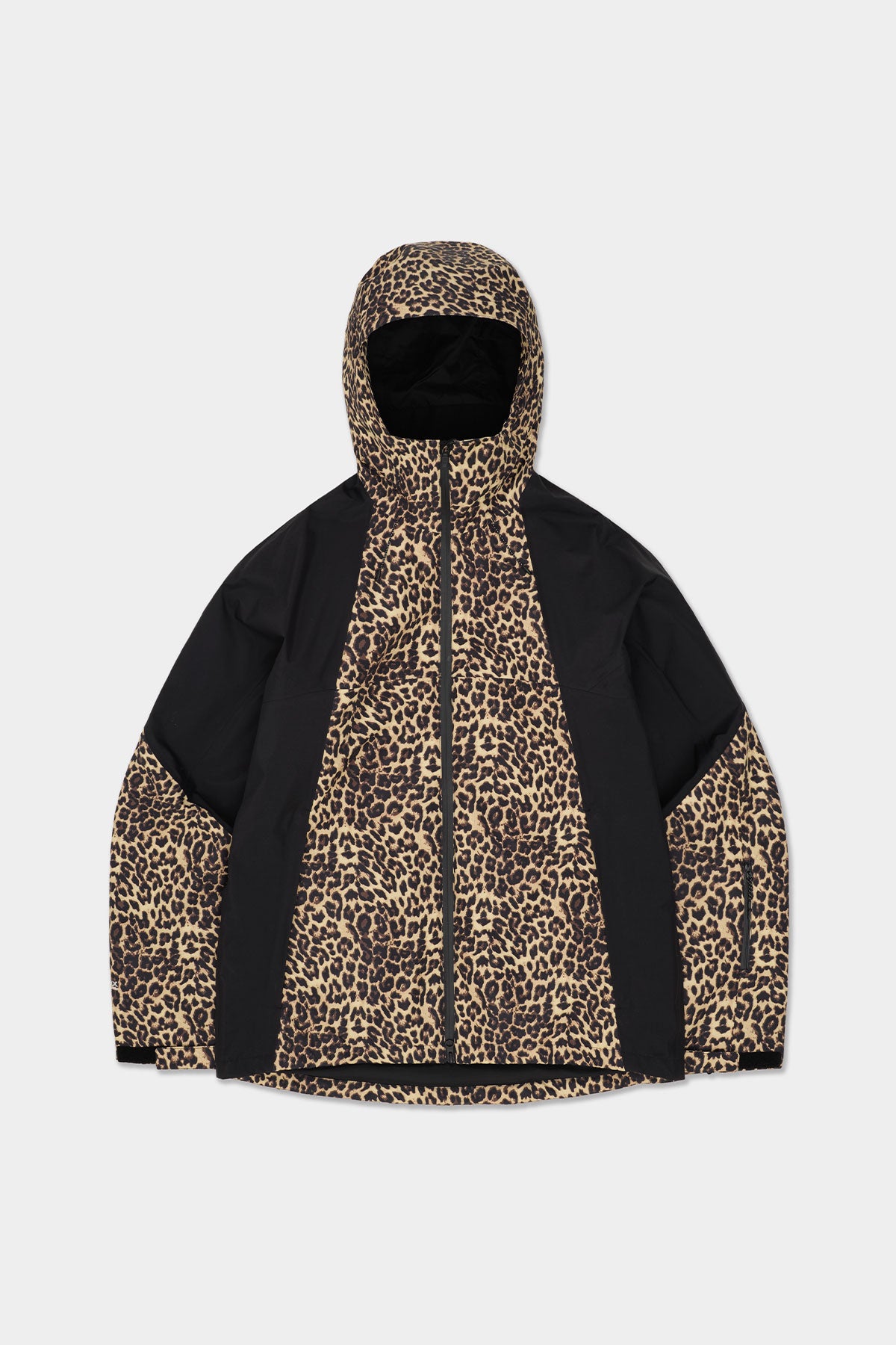 25 QUASAR FULL ZIP JACKET LEO BROWN