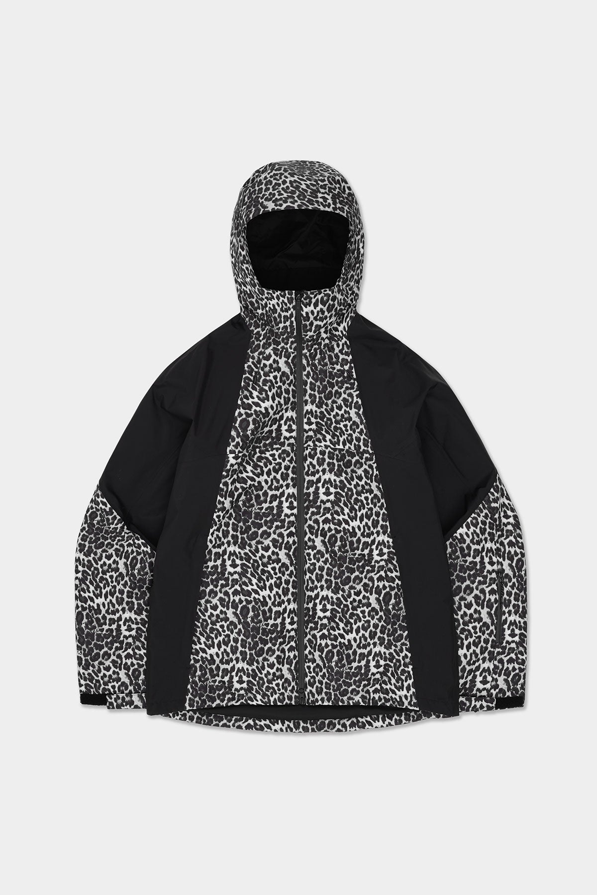25 QUASAR FULL ZIP JACKET LEO WHITE