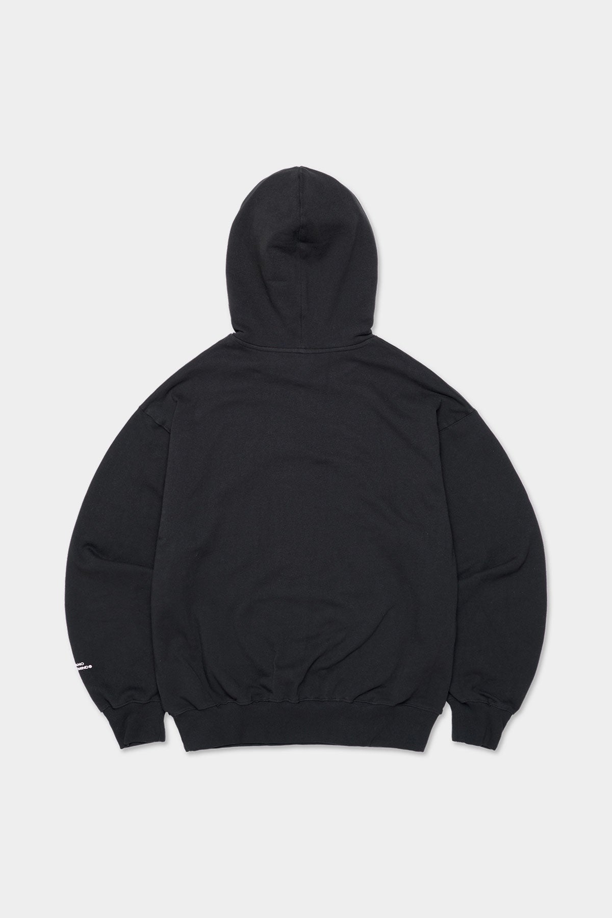 TEAM KOREA REPLICA SPEEDING HOODIE BLACK