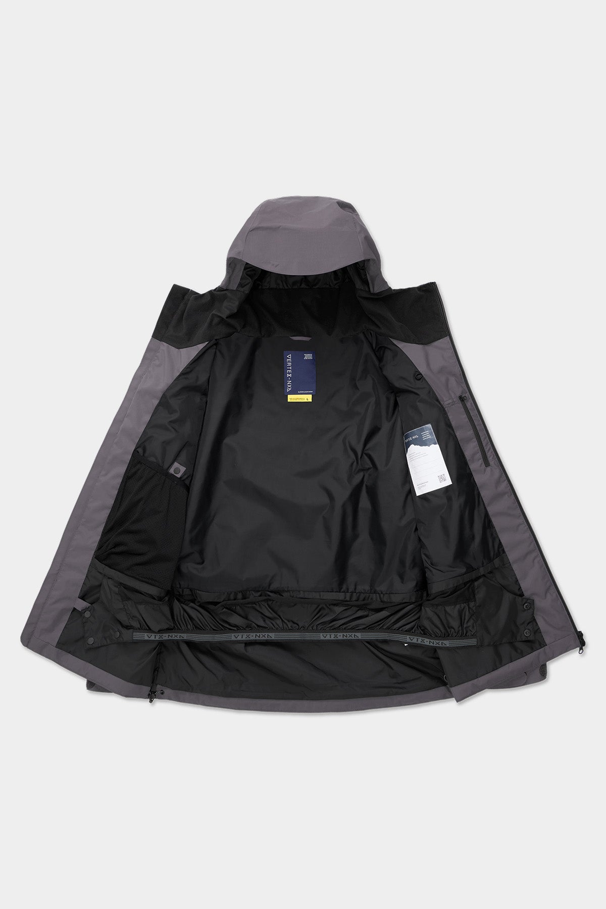 25 VTX STORAGE 2L JACKET RABBIT