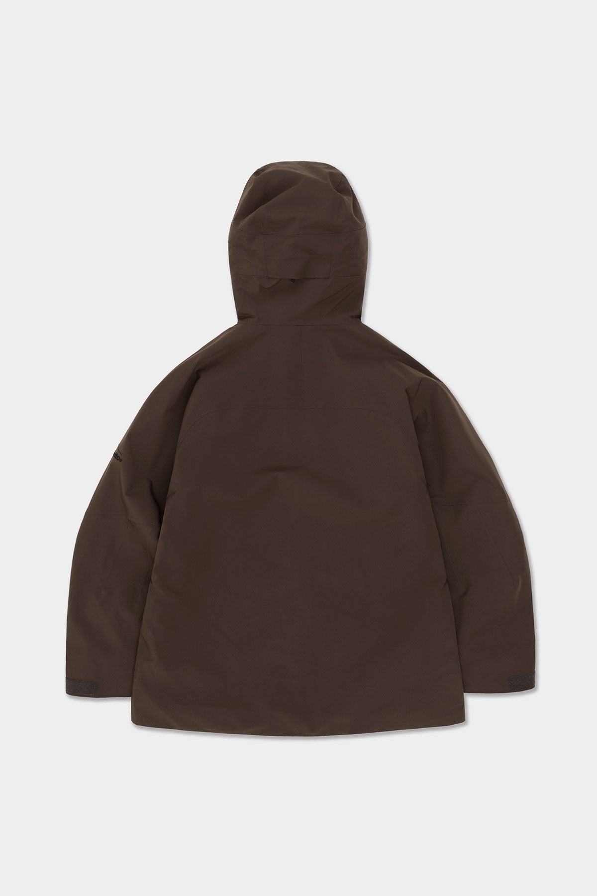 25 APEX JACKET CHOCO BROWN