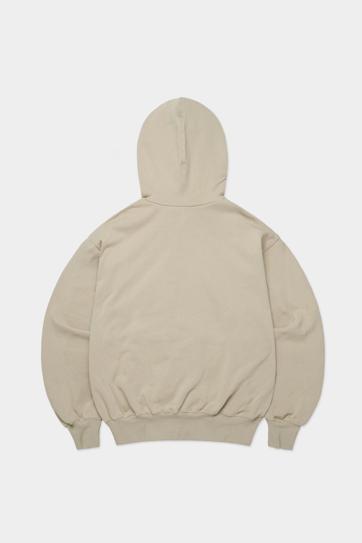 MT OG LOGO HOODIE SAND