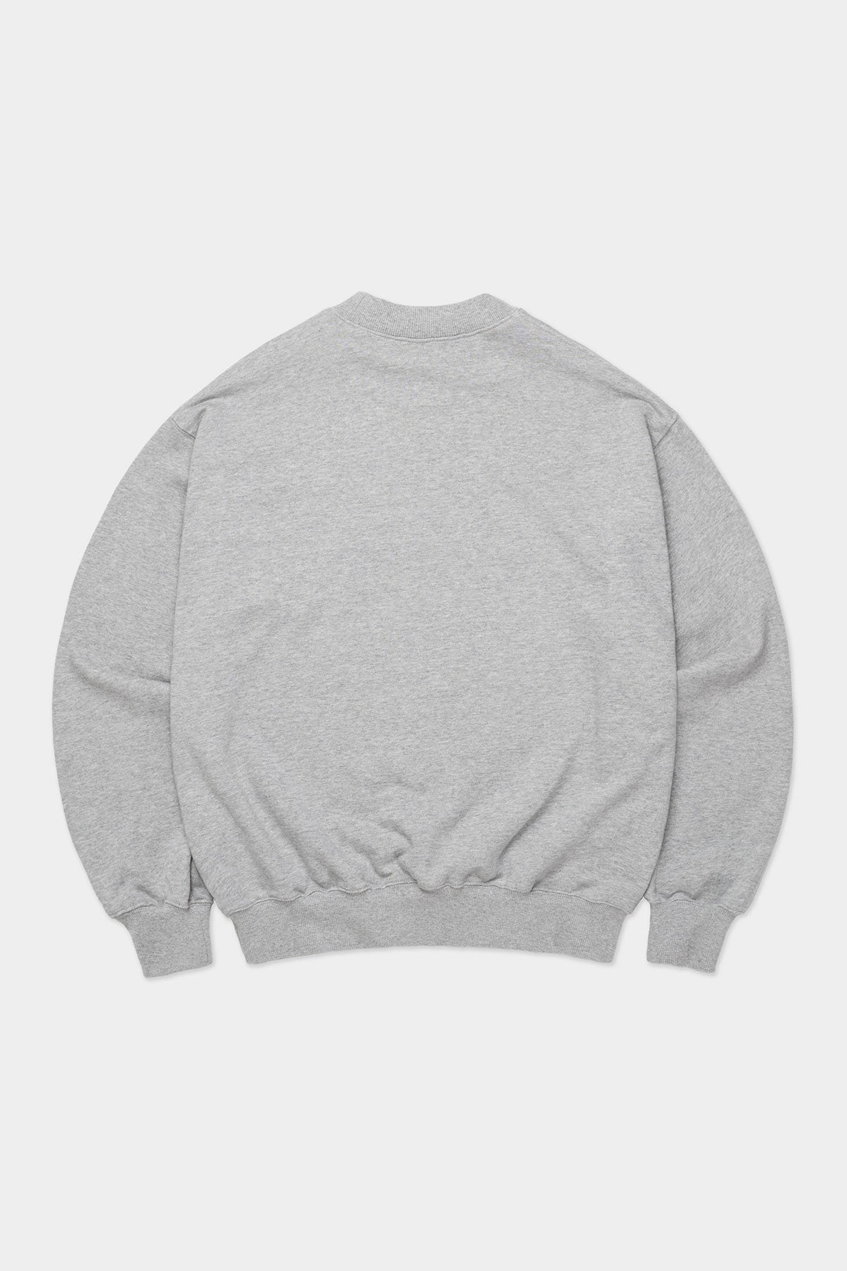 TURRI SWEATSHIRT ASH