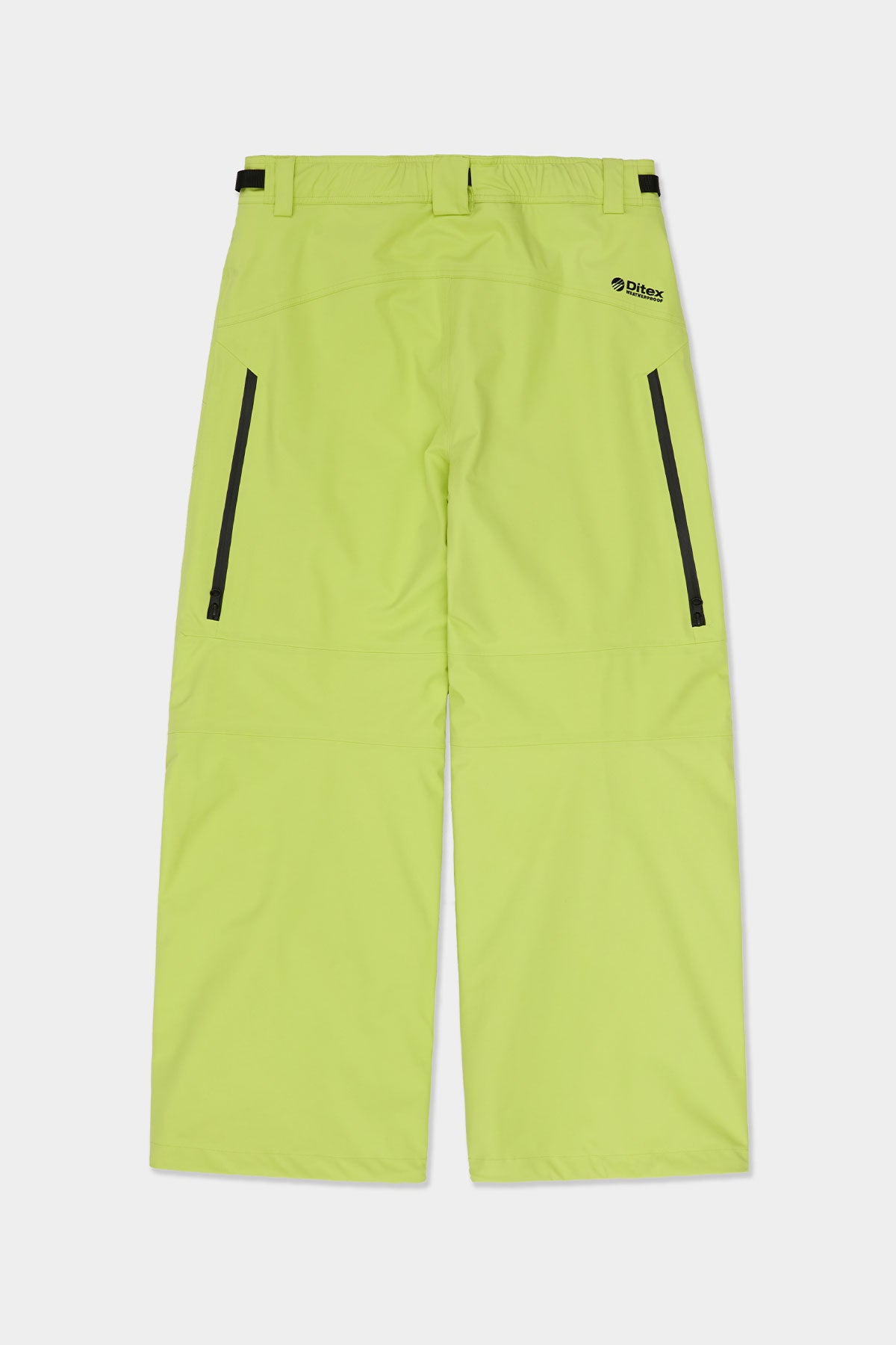 25 LEVEL 2L PANTS (RELAXED FIT) LIME
