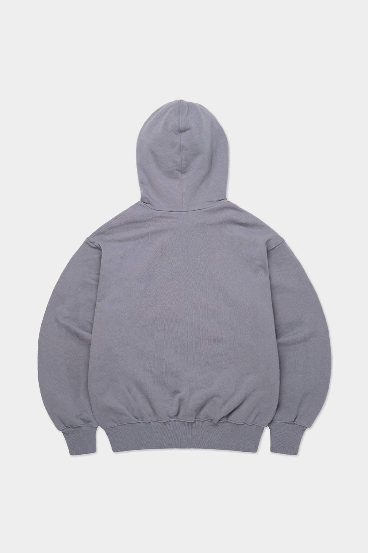 MT OG LOGO HOODIE COOL GREY
