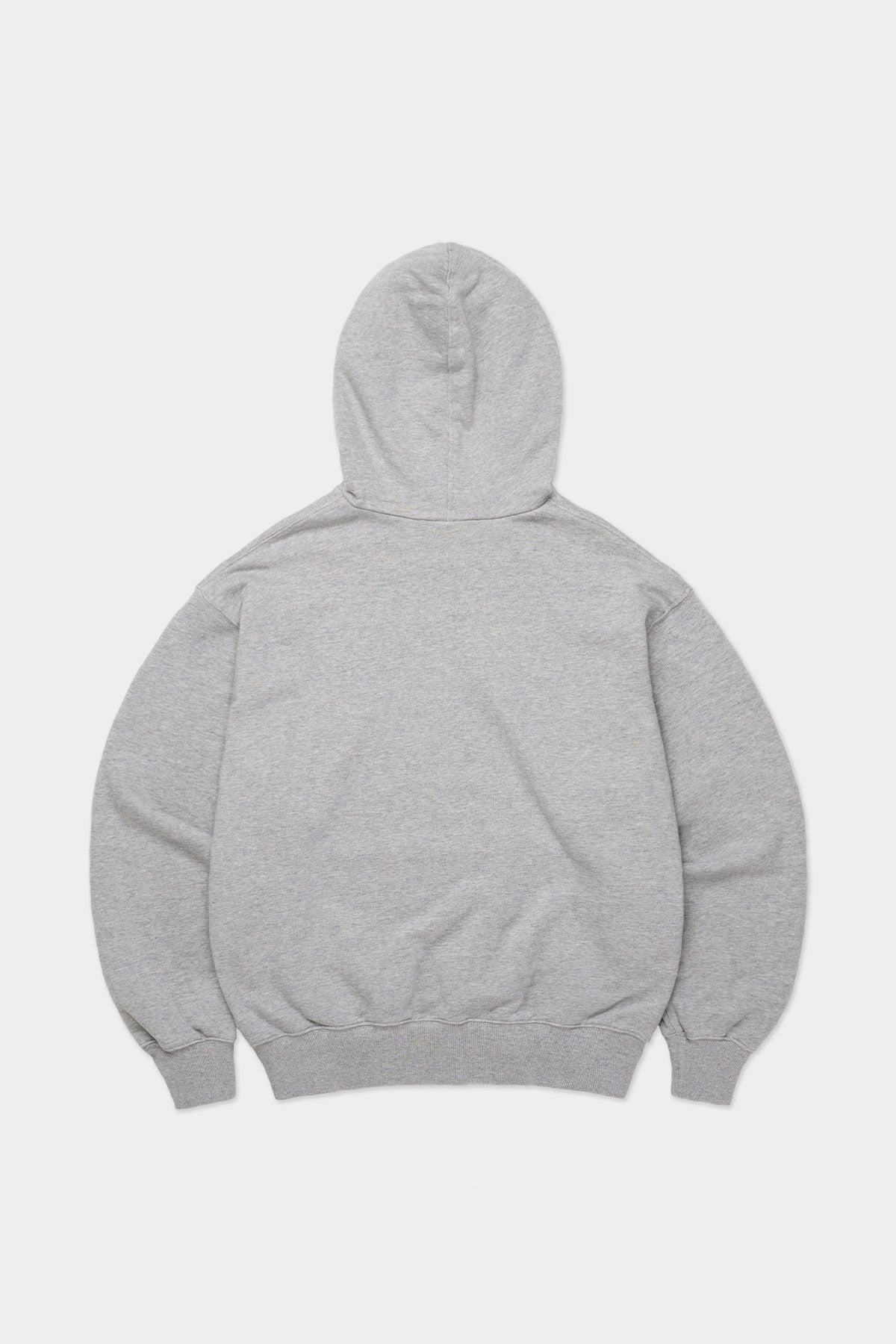 DIVISION LOGO GD HOODIE ASH