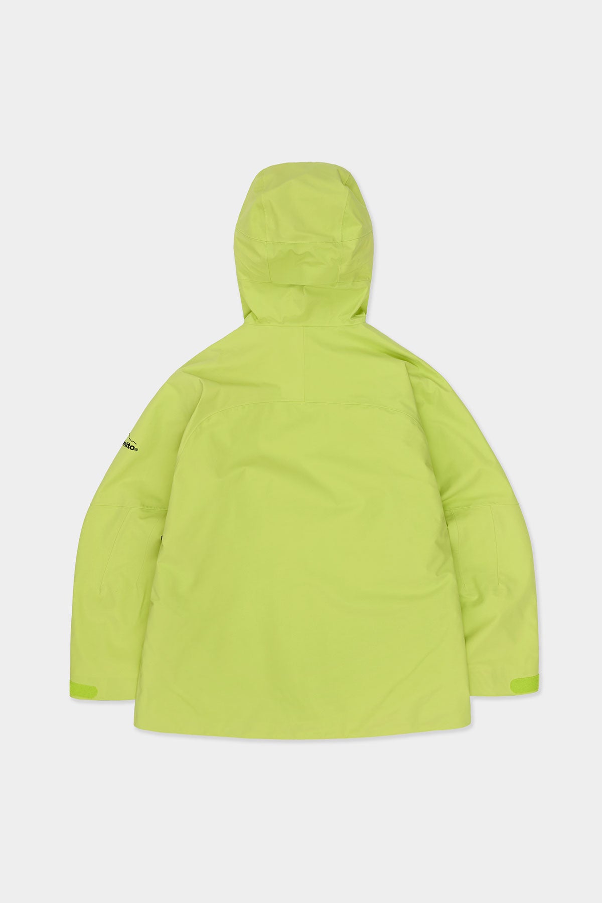 25 APEX JACKET LIME