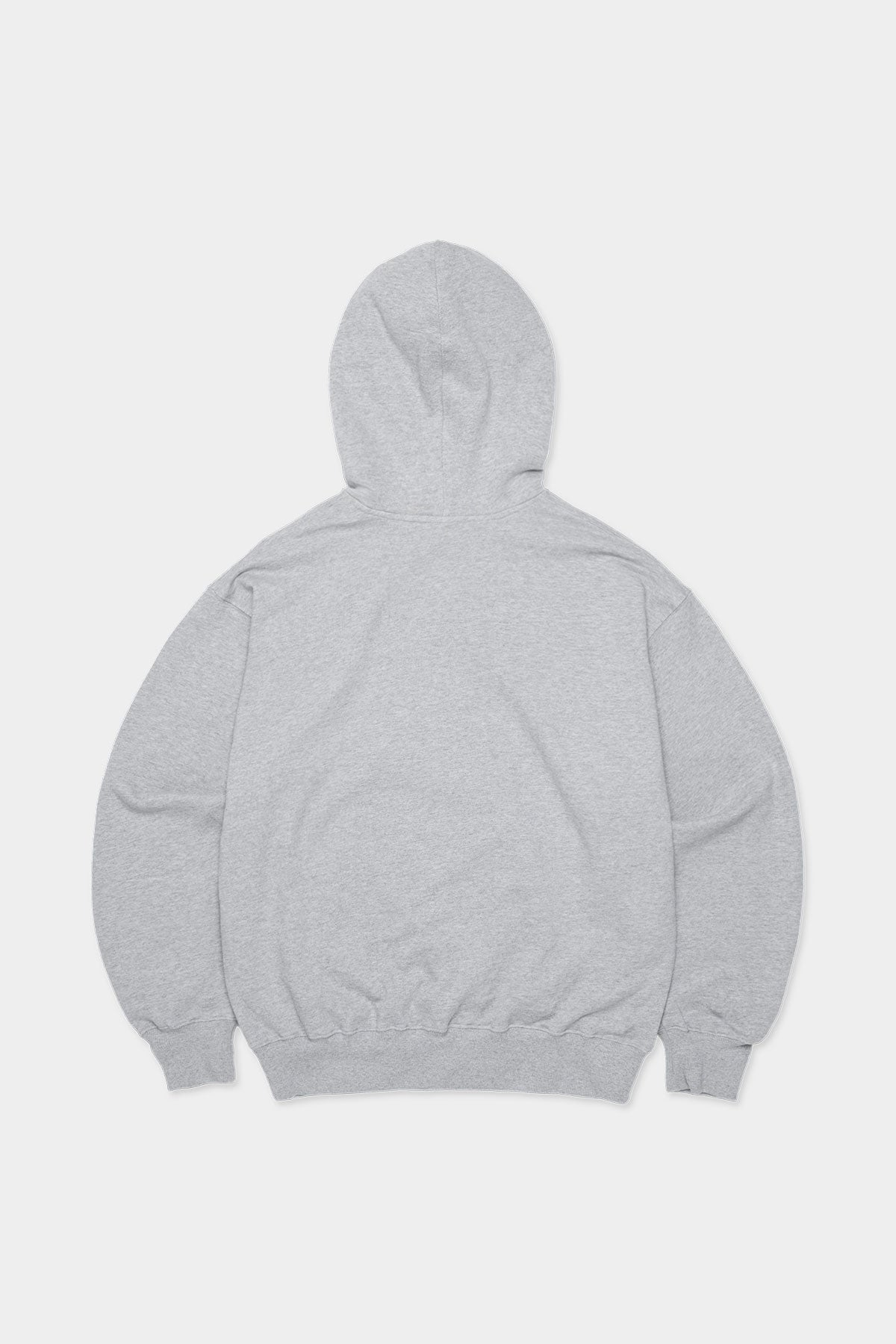 TEAM KOREA REPLICA COLORING HOODIE ASH