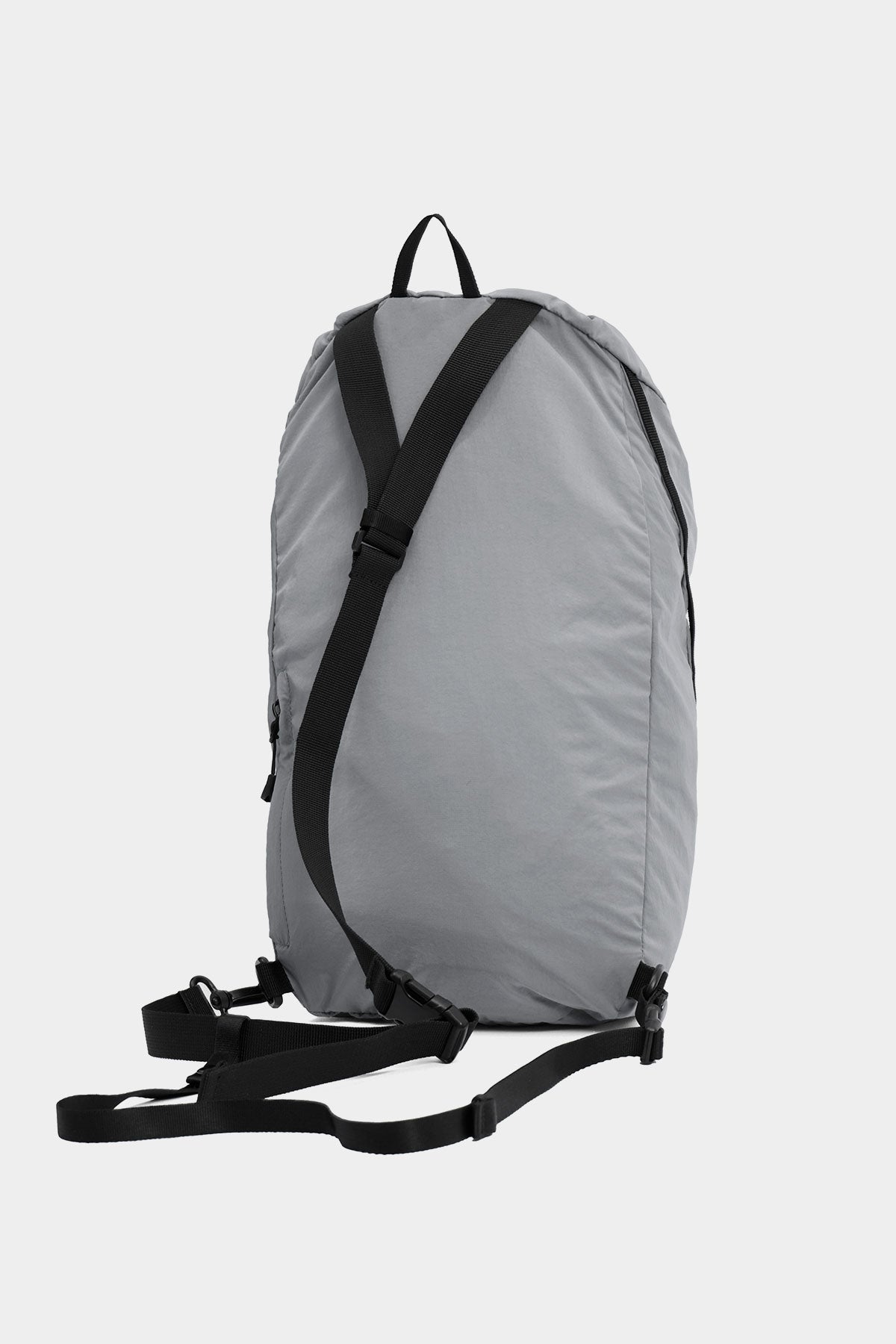 EASY CARRY PACKABLE BAG GREY