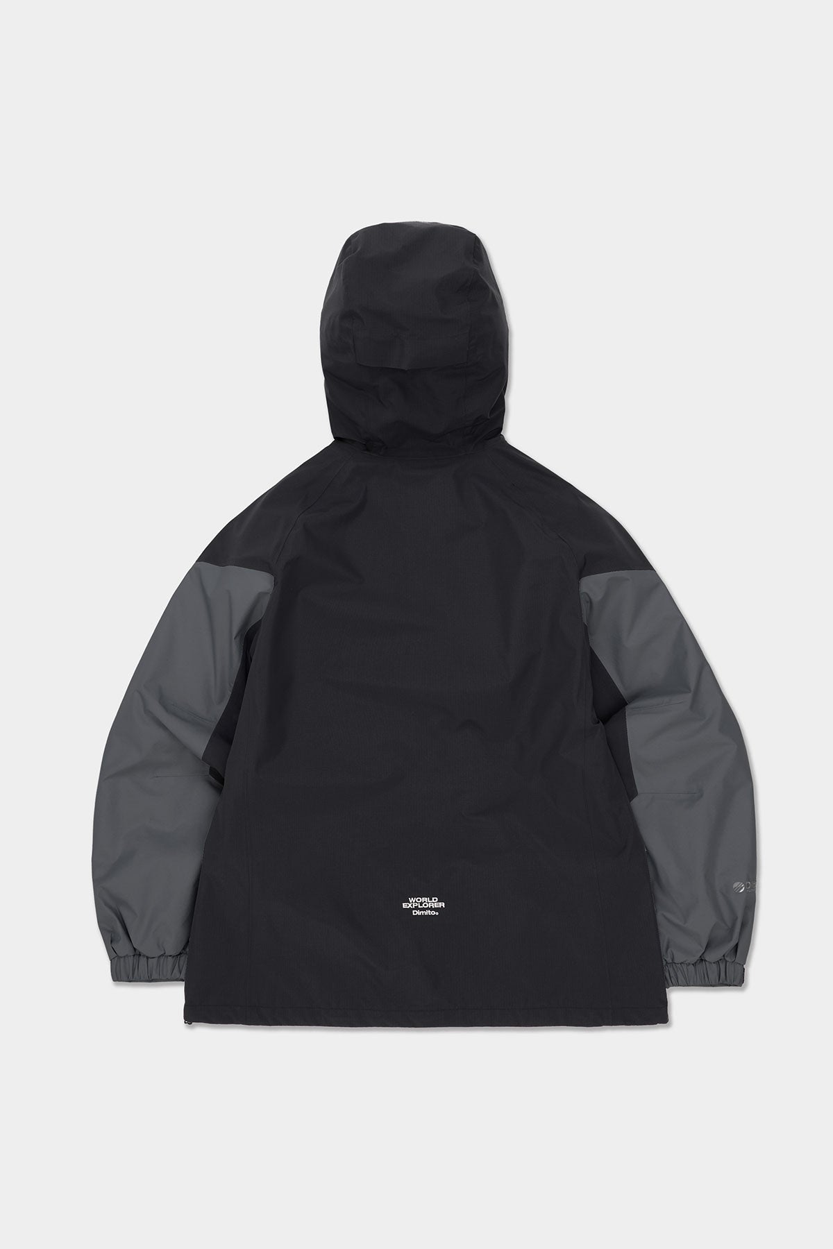 25 ASTRO JACKET BLACK