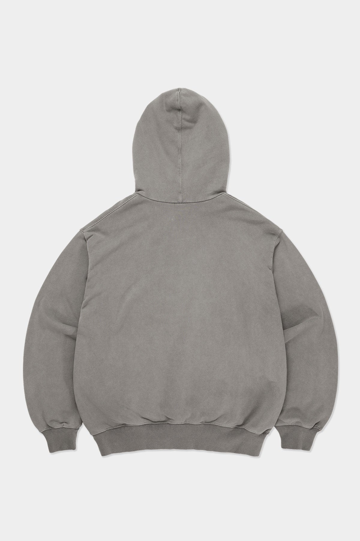 [PLAYBOY x DIMITO] BUNNY HOODIE WASHED GREY