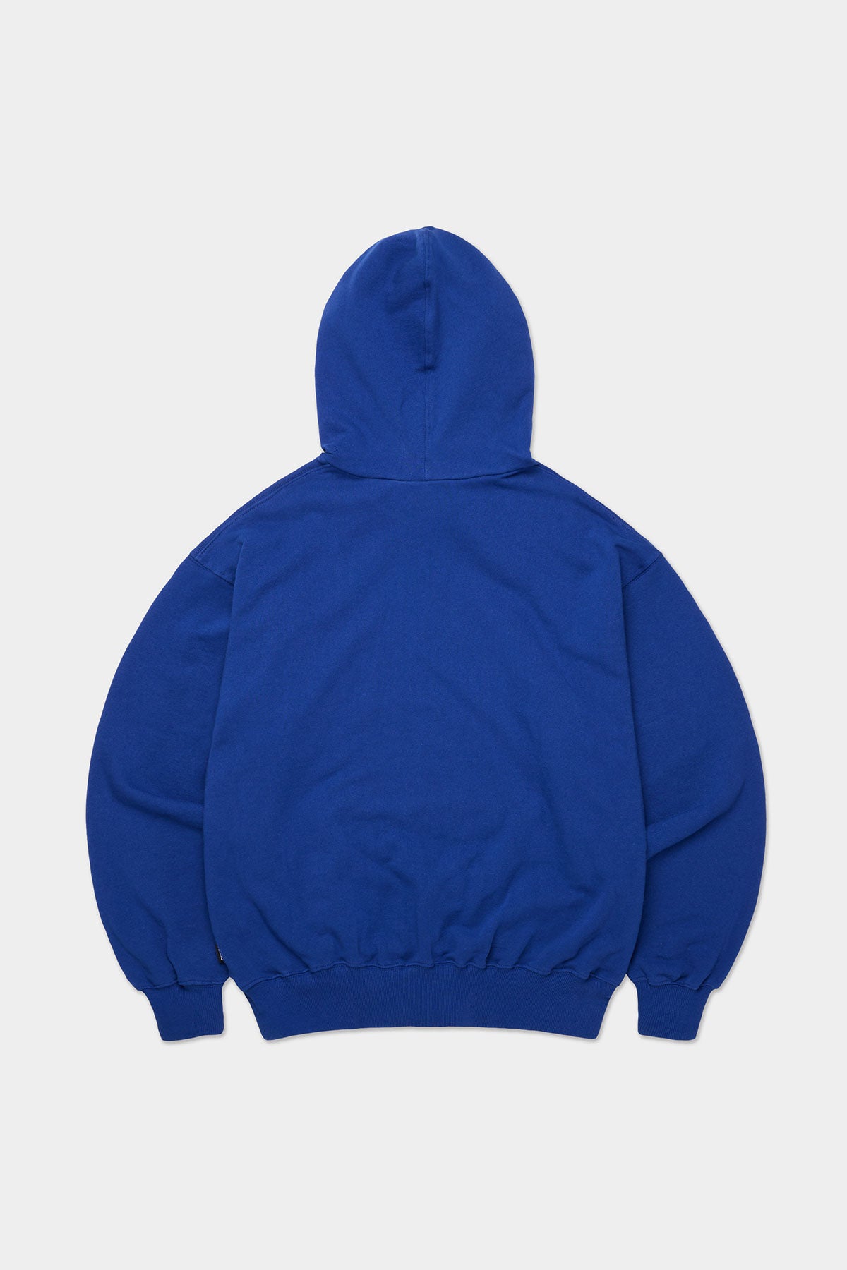 CHROMATICA HOODIE ROYAL BLUE