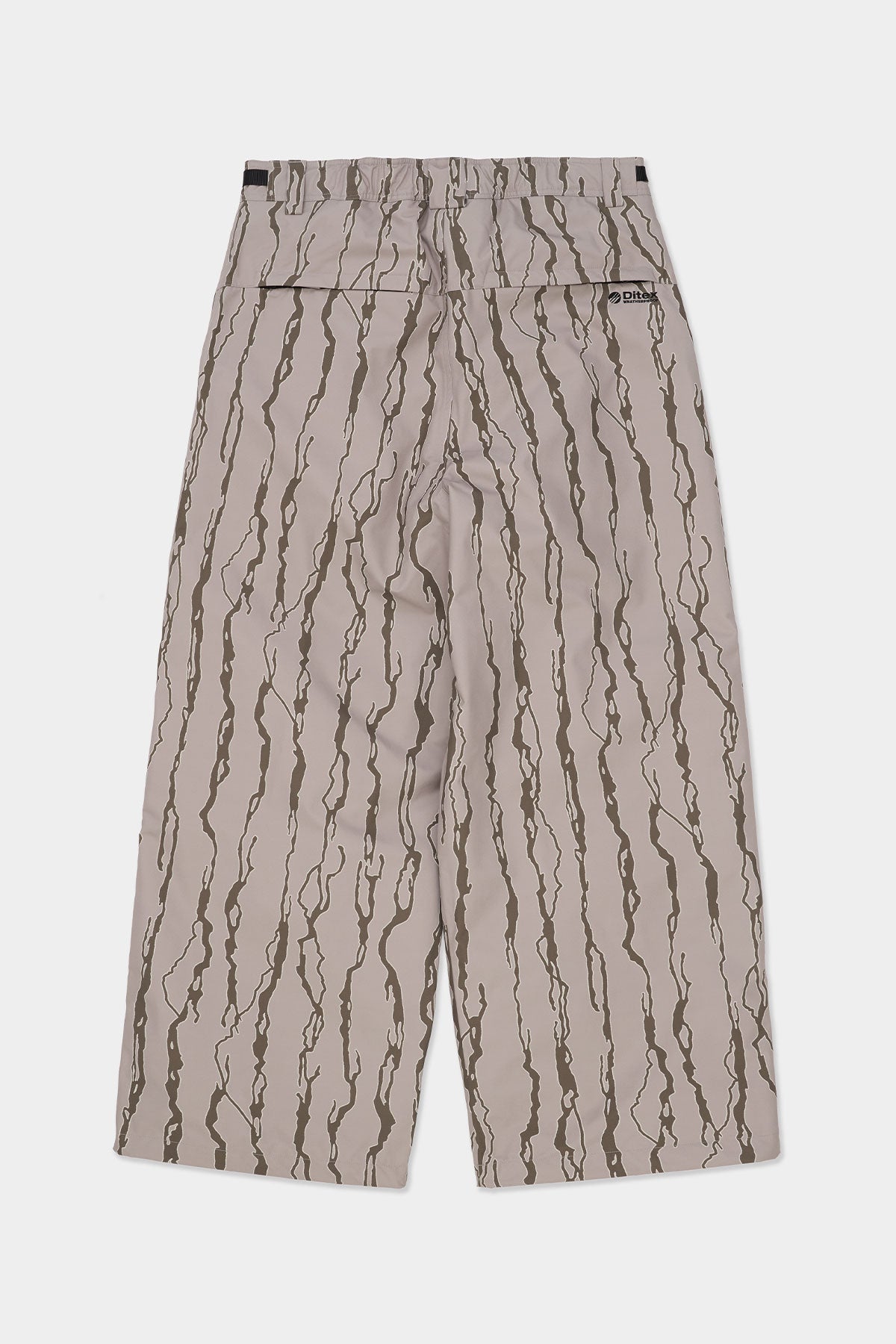 BASIC WIDE PANTS (WIDE FIT LV.2) HAE MT SAND