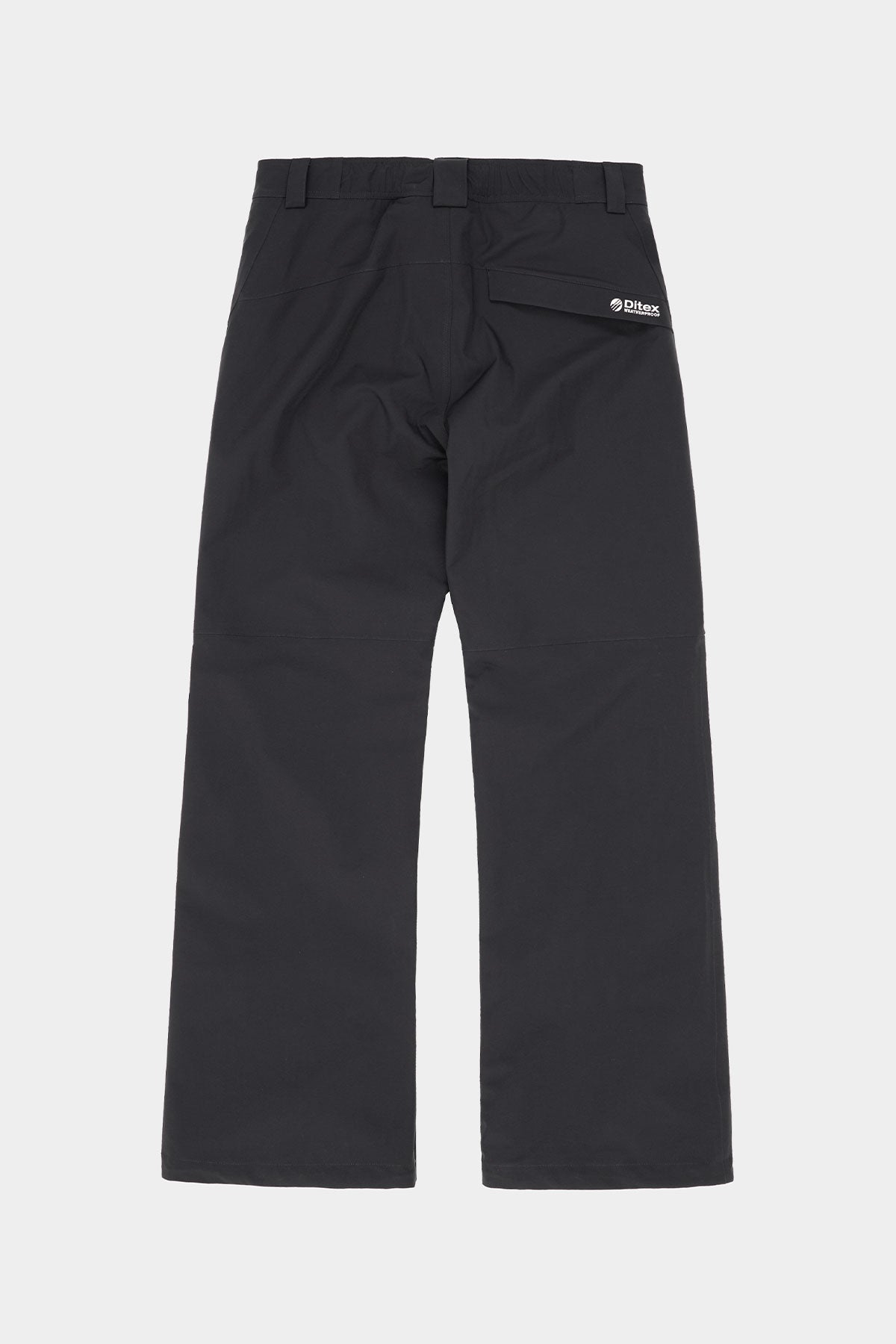 25 BIO SLIM PANTS (SLIM FIT) BLACK