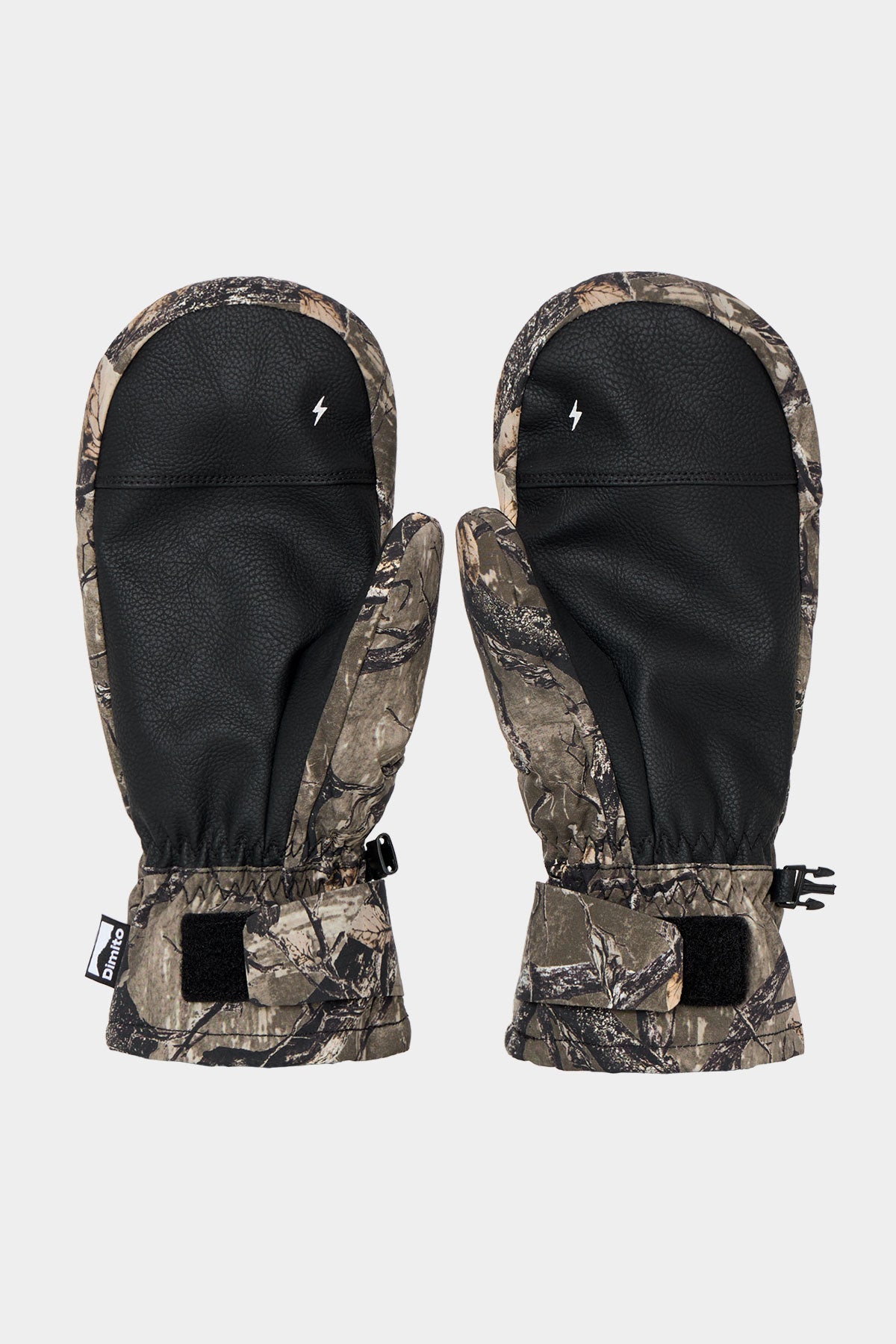 TEAM KOREA REPLICA 25 EASY OPEN MITTEN REAL TREE