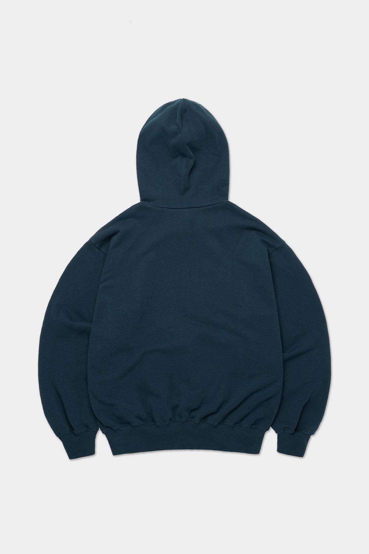 DMT TEAM HOODIE FROST GREEN