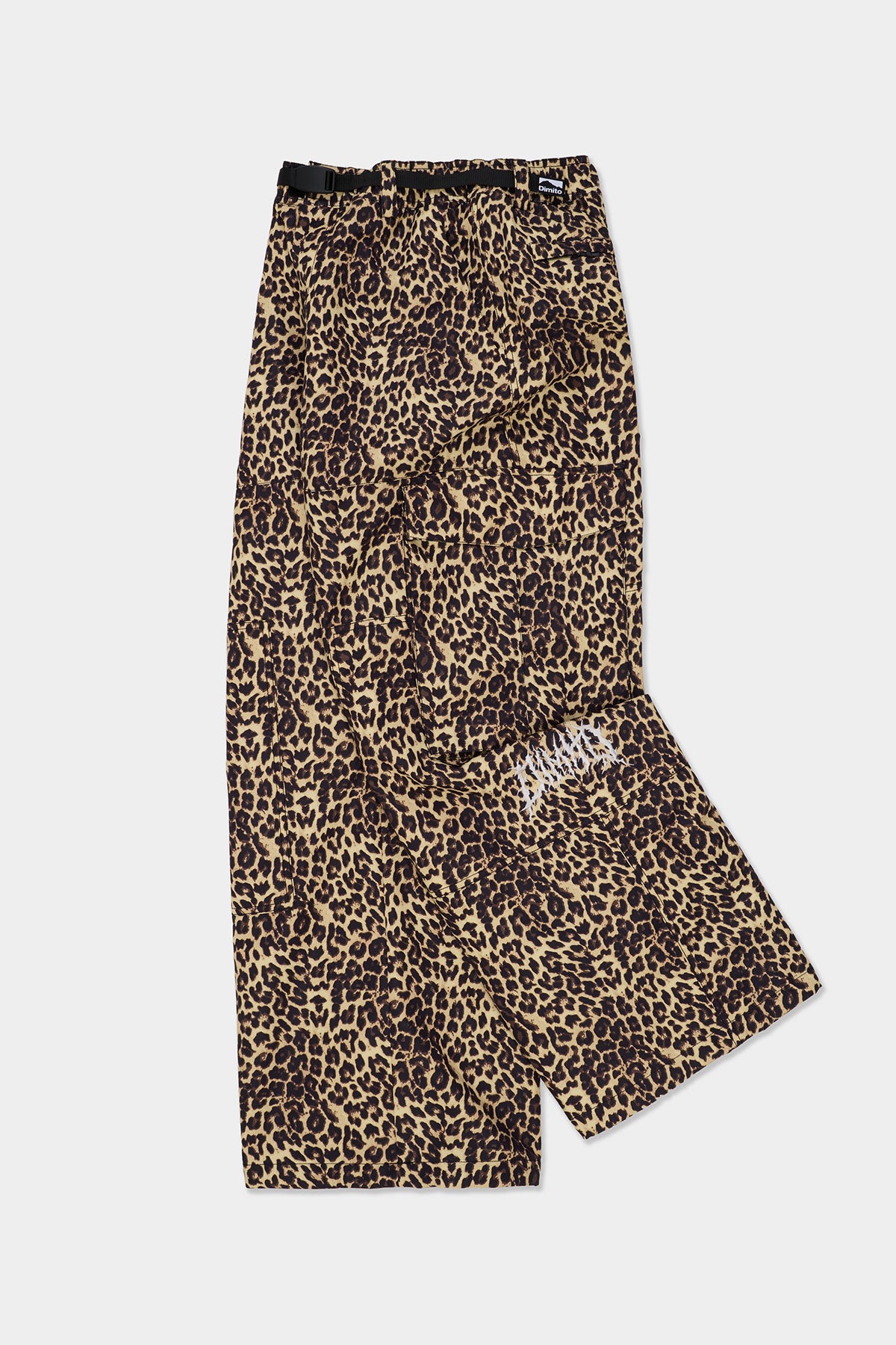 VOLT CARGO BIG PANTS (WIDE FIT LV.1) LEO BROWN