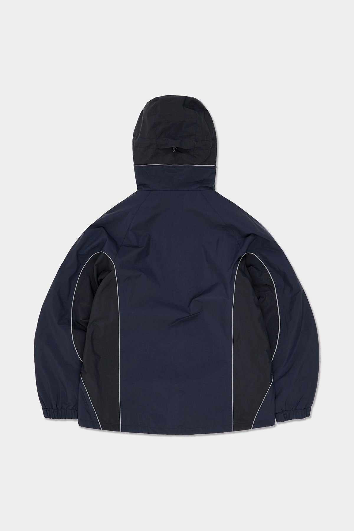 25 ATOM JACKET MID BLACK