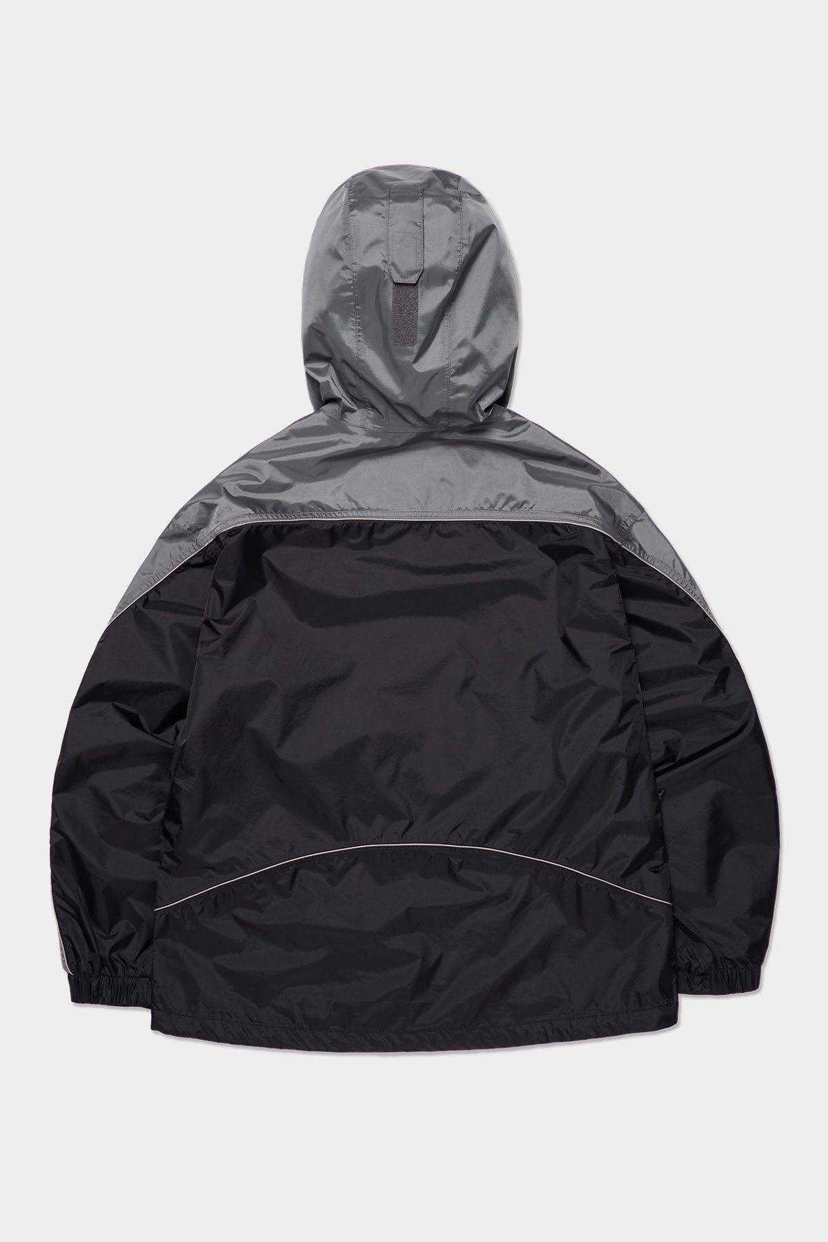 [PLAYBOY x DIMITO] PIPING TRACK JACKET BLACK