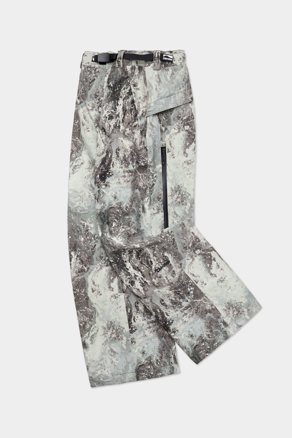 25 NEO 2L PANTS (WIDE FIT LV.1) NATURE P-WORK