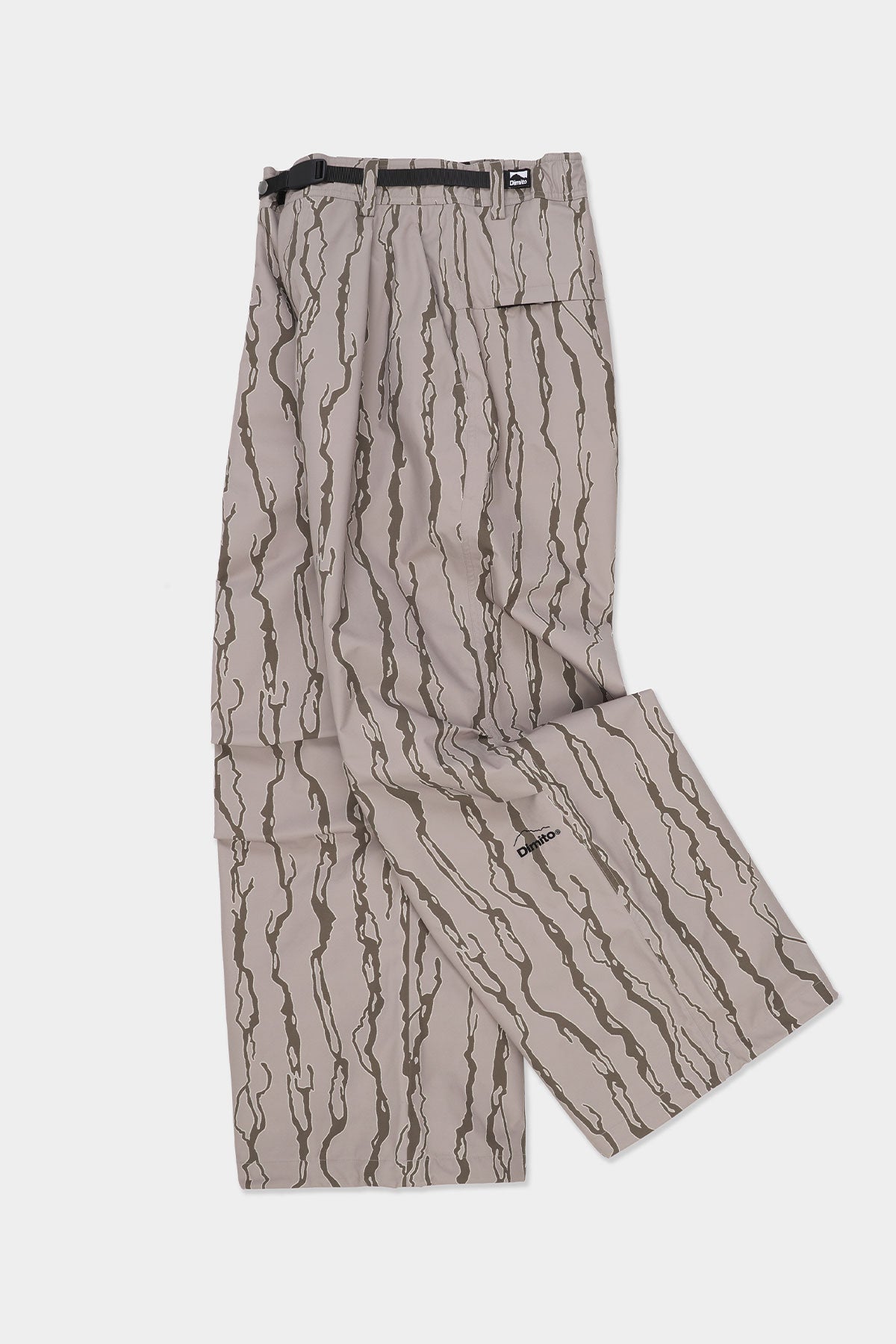 BASIC WIDE PANTS (WIDE FIT LV.2) HAE MT SAND