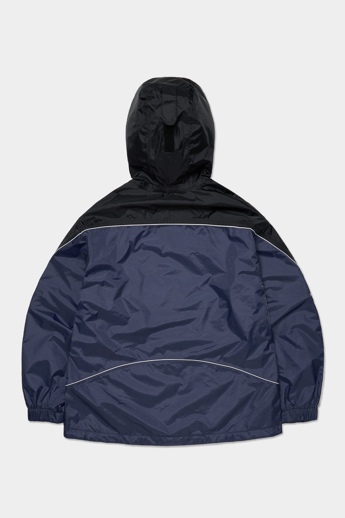 [PLAYBOY x DIMITO] PIPING TRACK JACKET CLOUDY BLUE