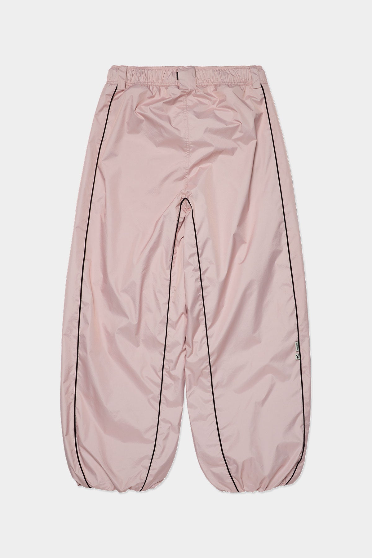 [PLAYBOY x DIMITO] PIPING BANDED PANTS (WIDE FIT LV.2) BABY PINK (Available on 25.09.30)