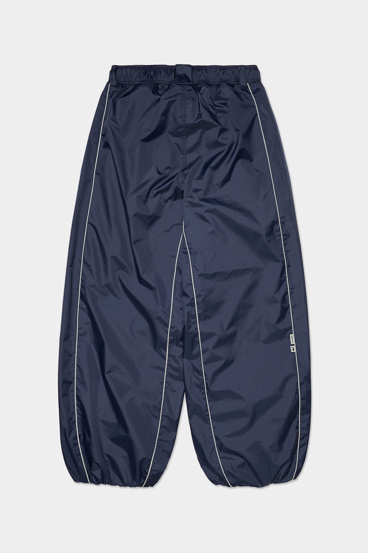 [PLAYBOY x DIMITO] PIPING BANDED PANTS (WIDE FIT LV.2) CLOUDY BLUE