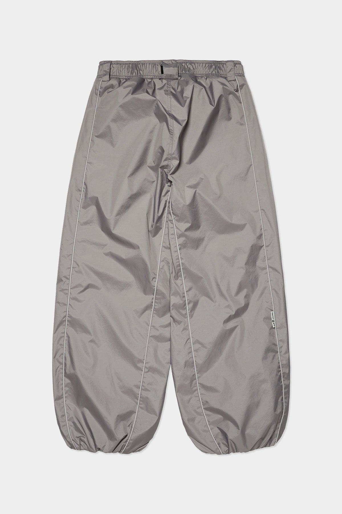 [PLAYBOY x DIMITO] PIPING BANDED PANTS (WIDE FIT LV.2) CONCRETE GREY