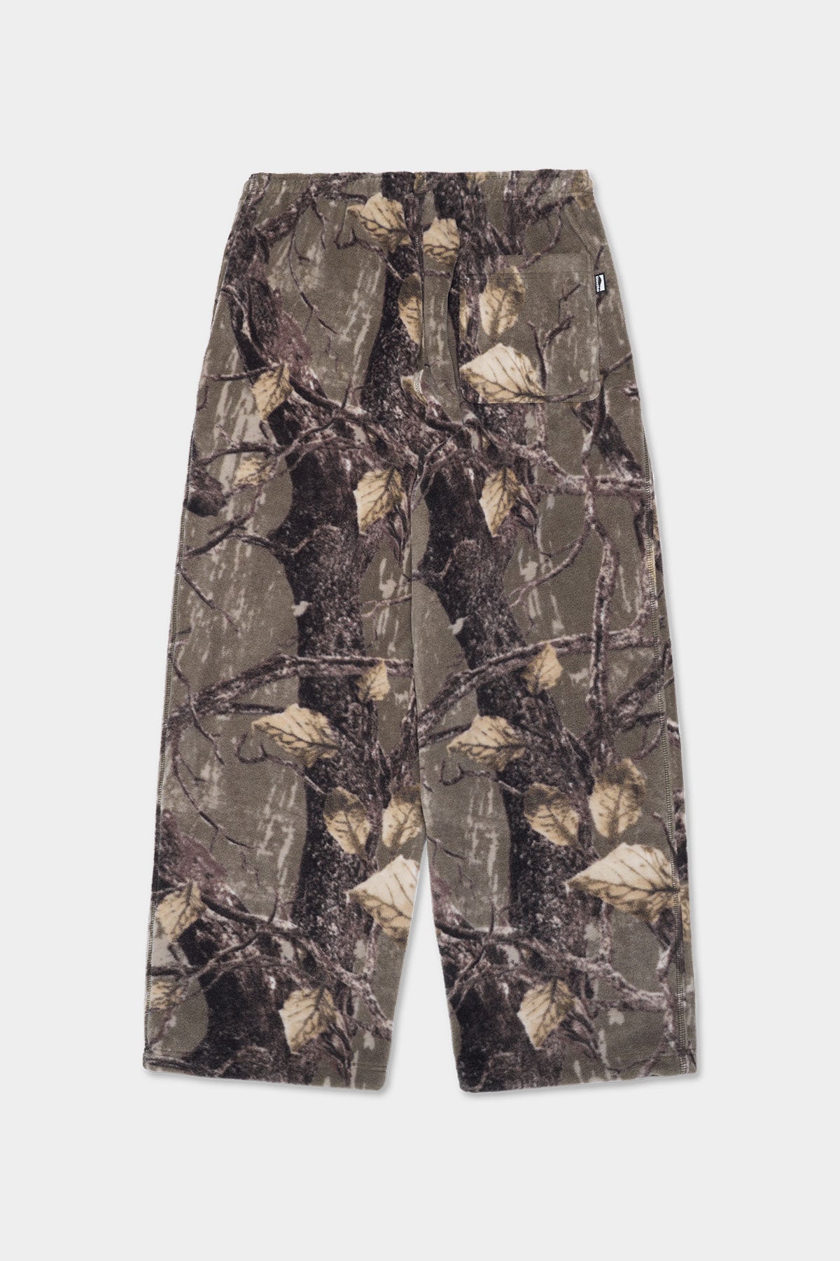 TEAM KOREA REPLICA 25 FLEECE PANTS REAL TREE