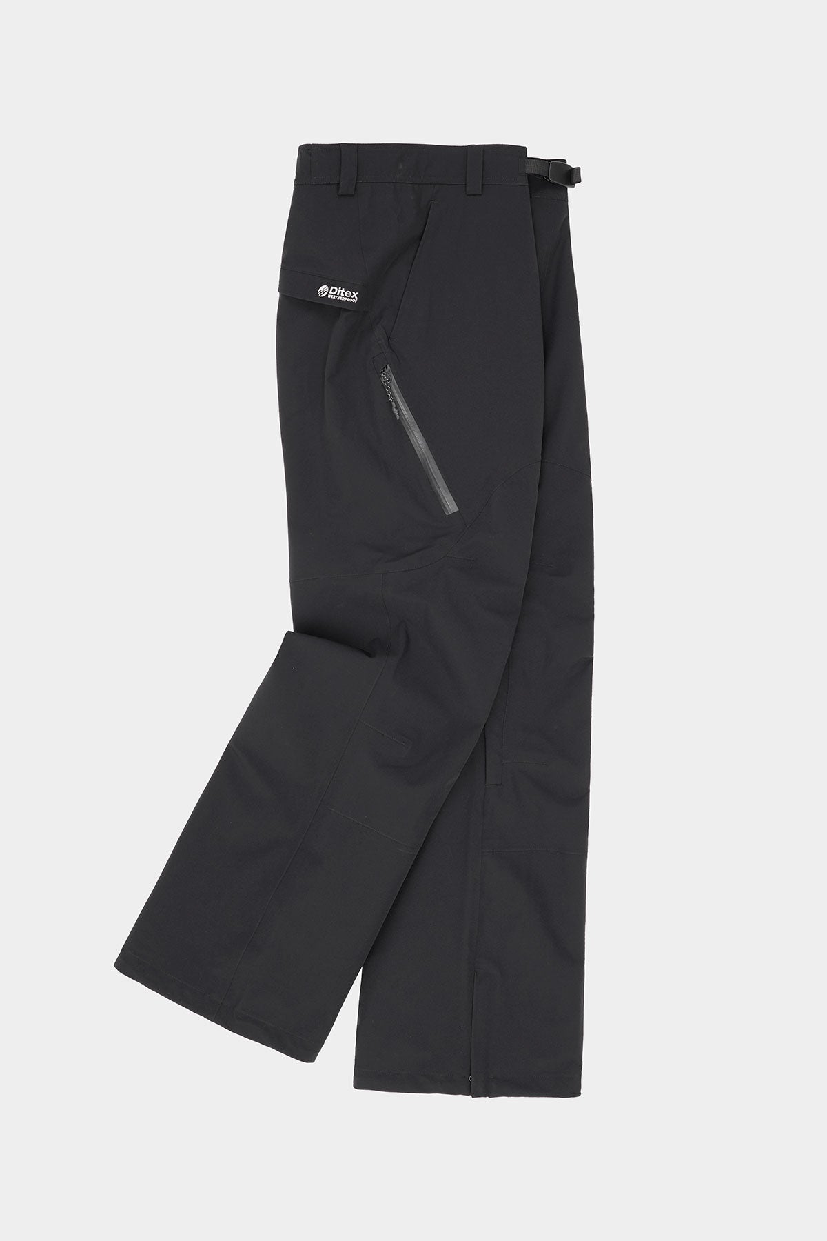 25 BIO SLIM PANTS (SLIM FIT) BLACK