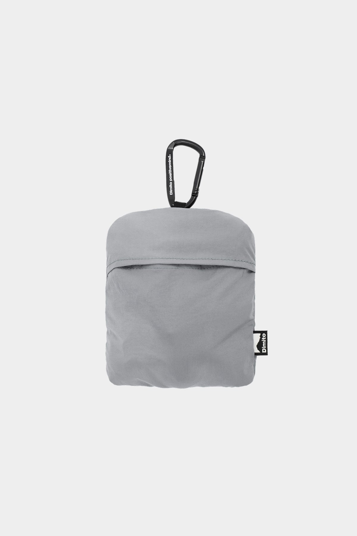 EASY CARRY PACKABLE BAG GREY