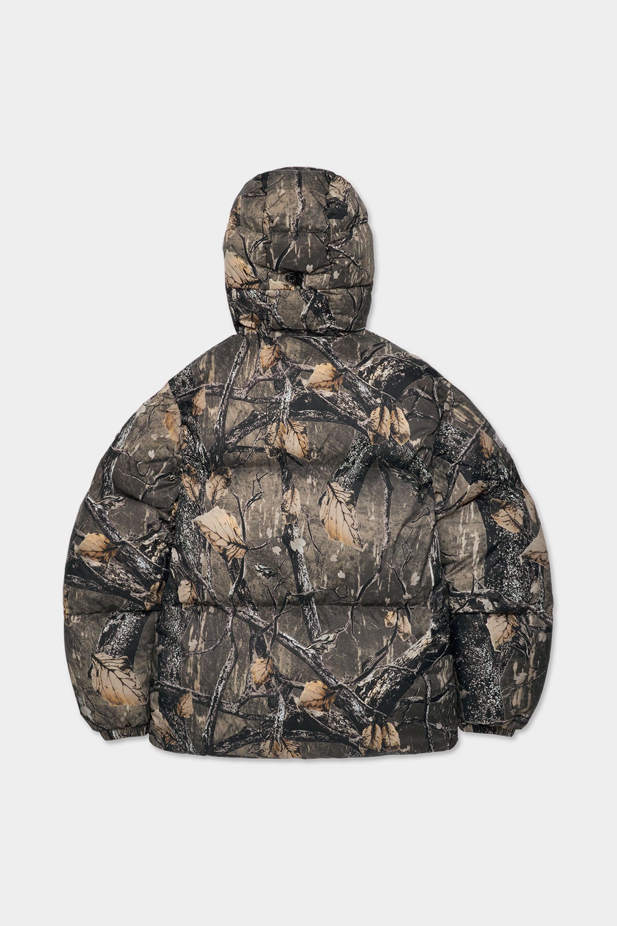 TEAM KOREA REPLICA 25 EASY DOWN JACKET REAL TREE
