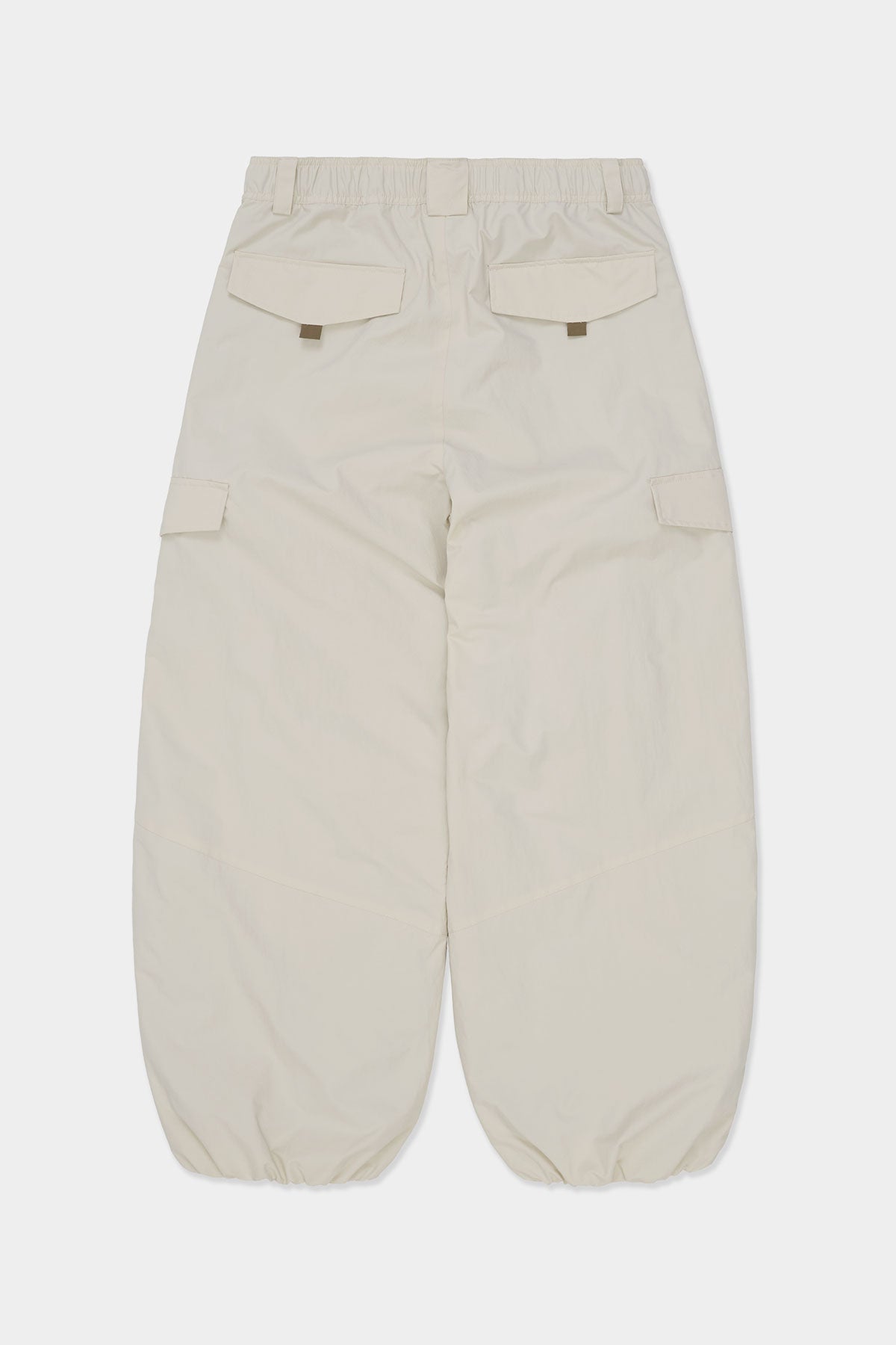 25 AIR FORCE BANDED PANTS (WIDE FIT LV.1) IVORY