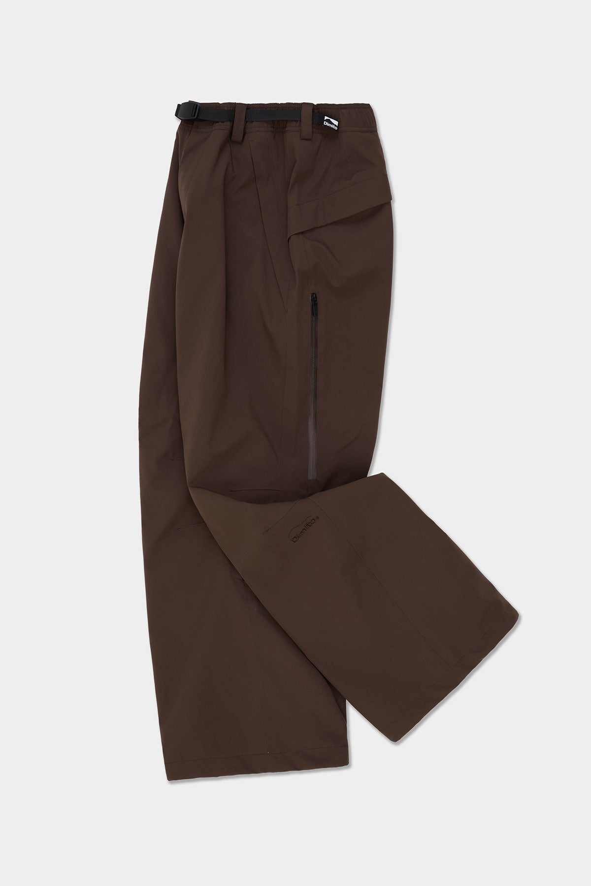 25 NEO 2L PANTS (WIDE FIT LV.1) CHOCO BROWN
